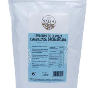 LEVADURA DE CERVEZA ESTABILIZADA DESAMARGADA 150G