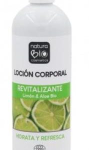 LOCION REVITALIZANTE LIMON Y ALOE BIO 500ML