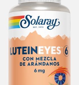 LUTEIN EYES 6MG 30CAP