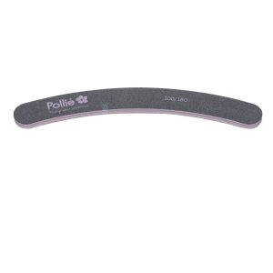 Lima de uñas banana 100/180 Pollié