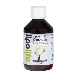Liposomal Glutatión Saborizado