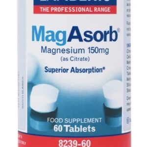 MAG ASORB  60 Tabletas