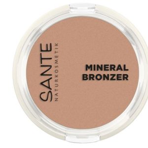 MAQUILLAJE Polvo mineral bronceador – 9 g