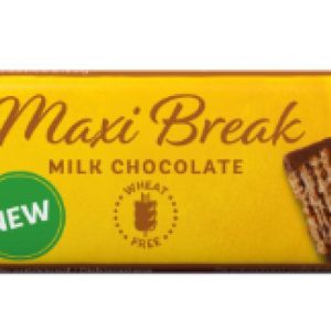 MAXI BREAK MILK CHOCOLATE 38GRS