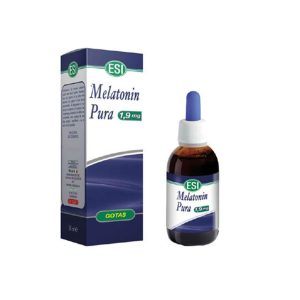 Melatonin Pura Gotas 1,9 mg