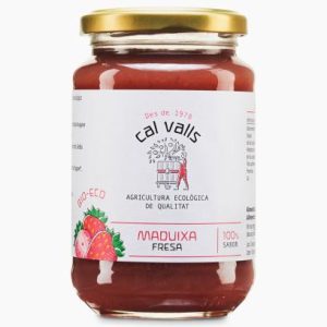 MERMELADA FRESA BIO 375GR