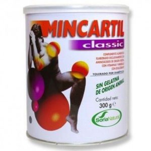 MINCARTIL 300grs bote