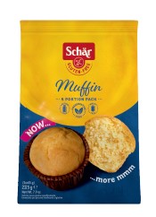 MUFFINS 5UDS 225G