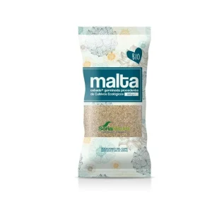 Malta Soria Natural, 500 grs