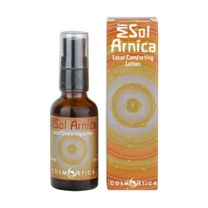 MiSol Árnica loción reconfortante local