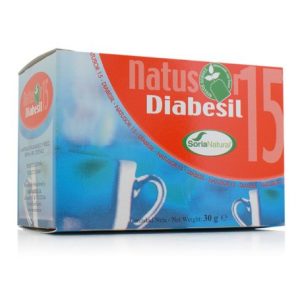 NATUSOR 15 – DIABESIL INFUSION
