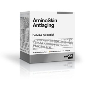 NHCO AminoSkin Antiaging 112 Cápsulas