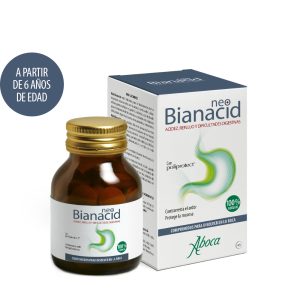 ABOCA NEO BIANACID ACIDEZ Y REFLUJO 70 COMP. MASTICABLES