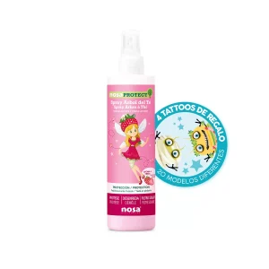 Nosa Spray Desenredante Arbol Del Te Rosa 250 Ml