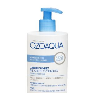 OZOAQUA JABÓN LÍQUIDO DE OZONO 500 ml