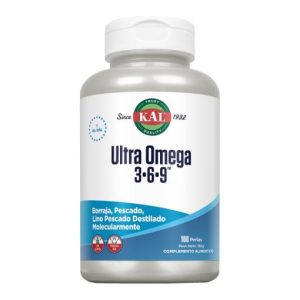 OMEGA 3-6-9 100 PERLAS