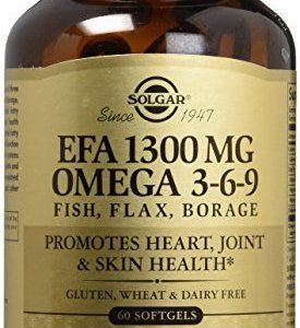 OMEGA 3-6-9  (60 Cápsulas)