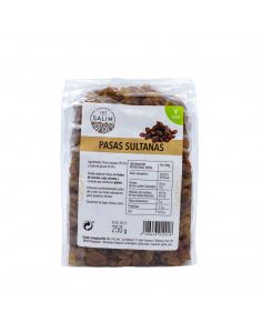 PASAS SULTANAS250GR,