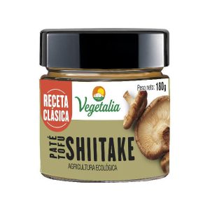 PATE DE SHITAKE BIO 180G
