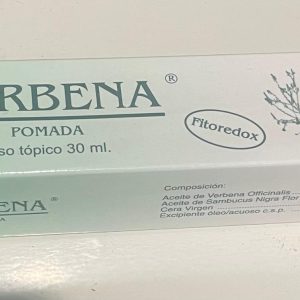 Pomada de Verbena 30 ml