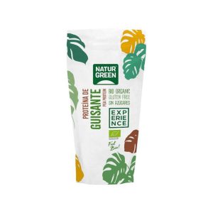 PROTEINA DE GUISANTE BIO 250GR