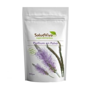 PSYLLIUM EN POLVO 200 GR