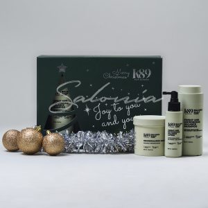 Pack K89 Christmas Anti Grasa