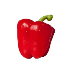 Pimiento rojo Ecológico Al Peso, 200 grs