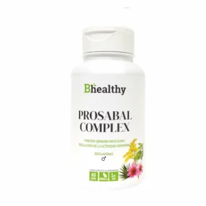 Prosabal Complex Bhealthy, 60 cápsulas