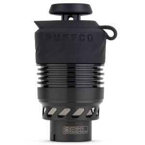 Puffco Peak Pro 3DXL Cámara Negra