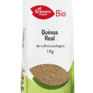 QUINOA REAL BIO, 1 Kg