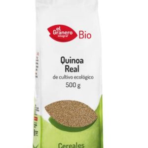 QUINOA REAL BIO, 500 g
