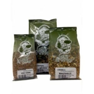 RABO DE GATO (ZAHARE-A) (LA FLOR DEL PIRINEO)