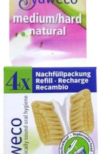 RECAMBIO CEPILLO NATURAL MEDIO