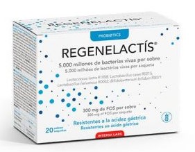 REGENELACTIS 20sobres