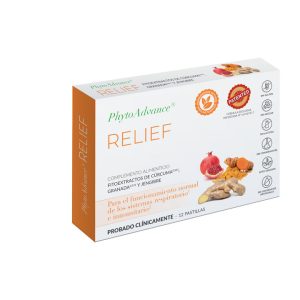 RELIEF 12 PASTILLAS