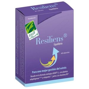 Resiliens Equilibrio 60 cápsulas