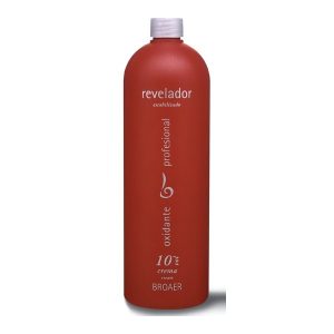 Oxigenada Estabilizada Crema 10vol 3% Broaer 1000ml