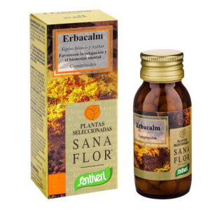 ERBACALM SANAFLOR 71 comprimidos