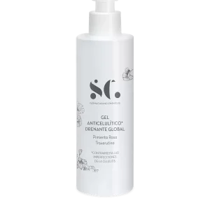 SC GEL ANTICELULITICO DRENANTE GLOBAL 300ML