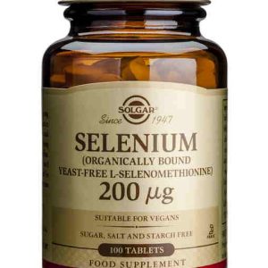 SELENIO 200MCG 100COMP