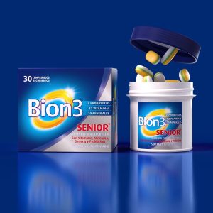 Bion3 Senior 30 Comprimidos
