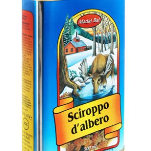 SIROPE DE SAVIA 500 ml