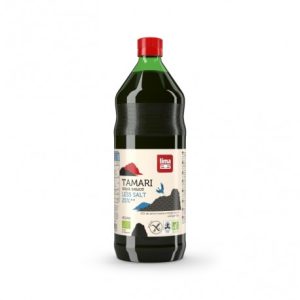 TAMARI 25% MENOS SAL 1L BIO