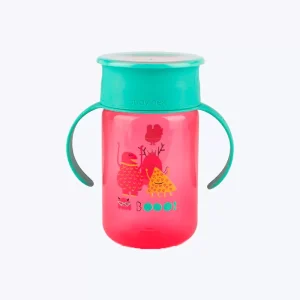 Taza De Aprendizaje 360º Suavinex +18 M 340 Ml