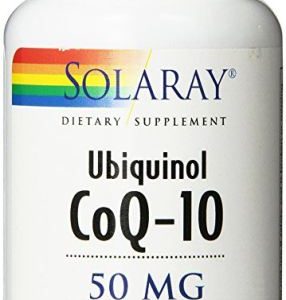 UBIQUINOL CO Q 10 50MG