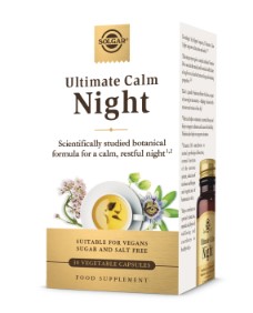 ULTIMATE CALMA NIGHT 30 VEGICAPS