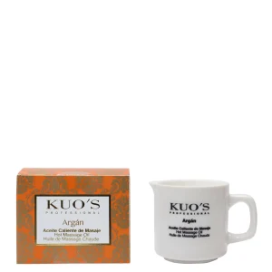 Vela Aceite Caliente De Masaje Argán