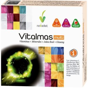 VITALMAS MULTI 30 cápsulas