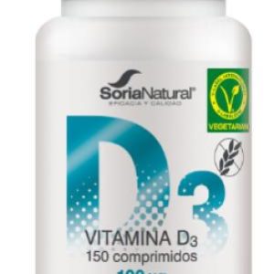 VITAMINA D3 LIBERACION SOSTENIDA 150 COMP